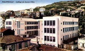 Philippeville - College de Jeunes Filles